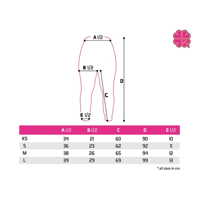 Pantaloni de Dama Delphin Queen 4Love