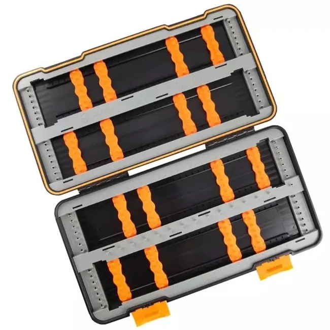 Penar Guru XL Rig Case 48x25x6cm – Cutie Rigidă pentru Forfacuri Feeder și Match