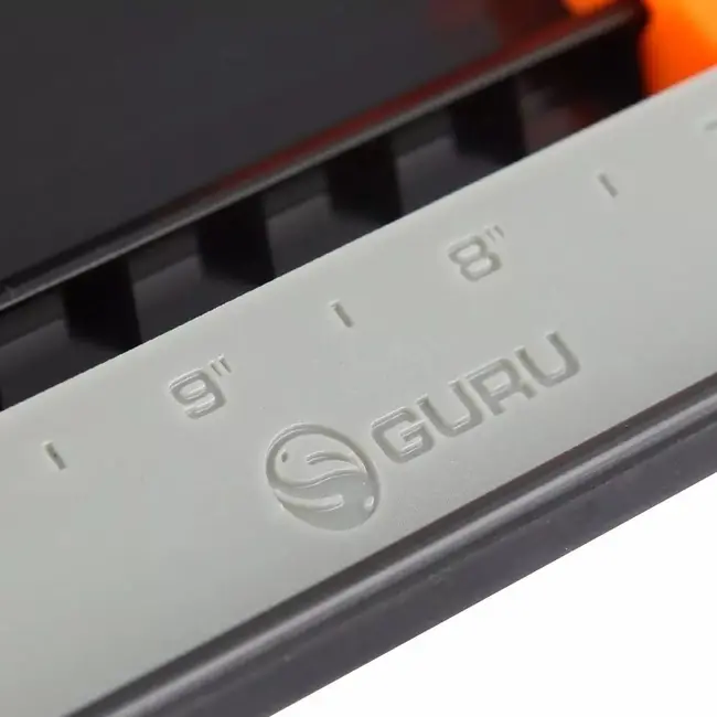 Penar Guru XL Rig Case 48x25x6cm – Cutie Rigidă pentru Forfacuri Feeder și Match