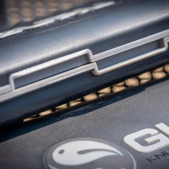 Penar Rigid pentru Riguri Guru Stealth Rig Case 15 Inch, 42.5x9x2.5cm