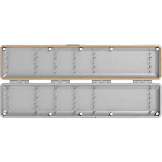 Penar Rigid pentru Riguri Guru Stealth Rig Case 15 Inch, 42.5x9x2.5cm