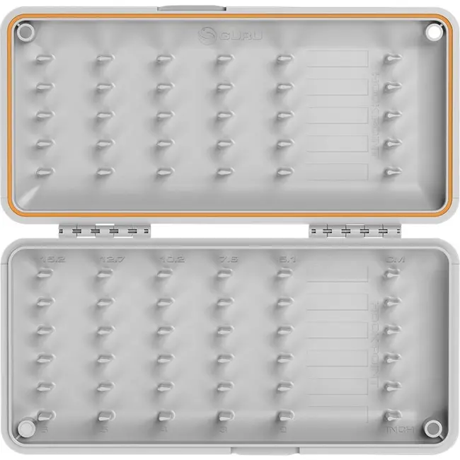 Penar Rigid pentru Riguri Guru Stealth Rig Case 6 Inch, 19.5x9x2.5cm