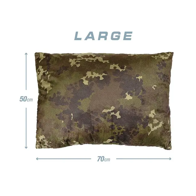 Perna Pescuit Korda Thermakore Pillow Large – Fleece & bumbac
