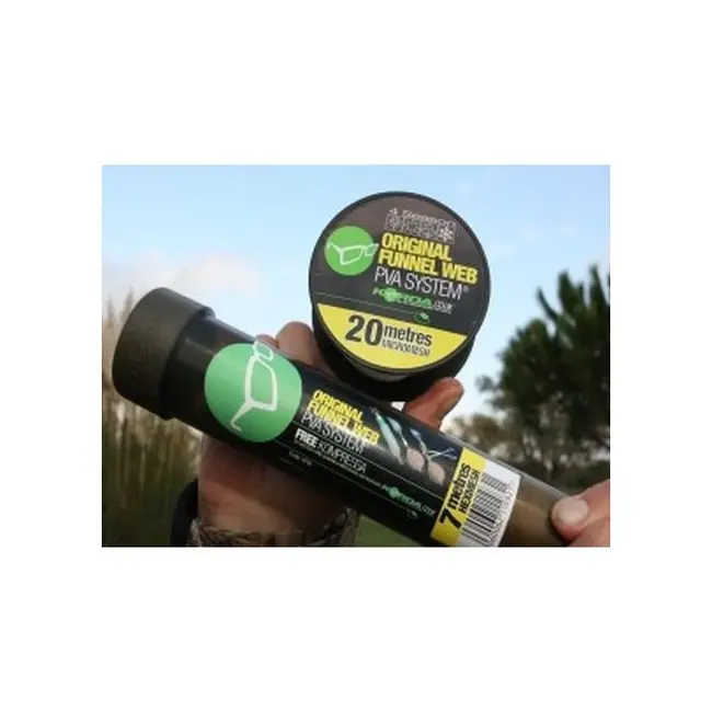 Rezerva Plasa Solubila Korda Funnel Web Micromesh 5m, 35mm