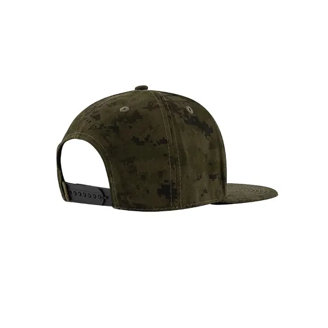 Sapca Pescuit Korda Kore – Snapback Digi Kamo, Ajustabilă, Ușoară