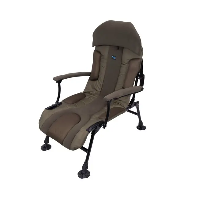 Scaun Pescuit Aqua Longback Fishing Chair – Ergonomic si ultra-usor