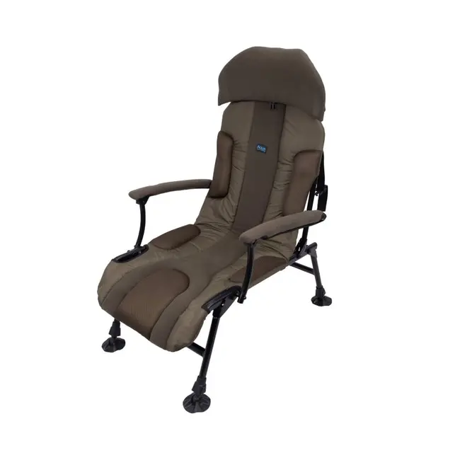 Scaun Pescuit Aqua Longback Fishing Chair – Ergonomic si ultra-usor