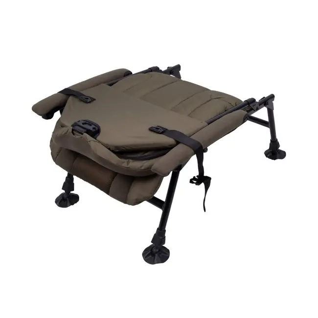Scaun Pescuit Aqua Longback Fishing Chair – Ergonomic si ultra-usor