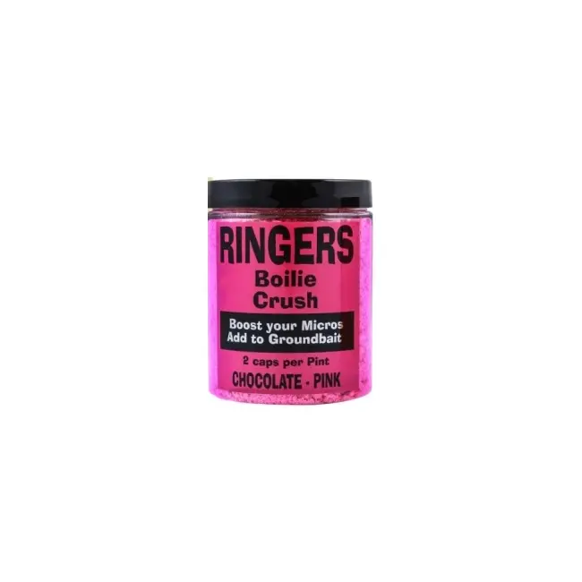 Spartura de boilies Ringers Boilie Crush, Roz