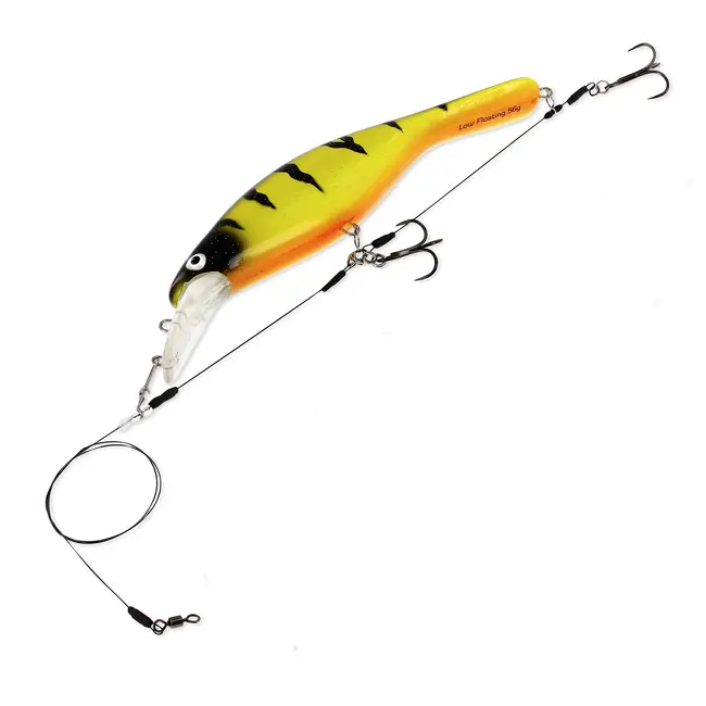 Struna din Titan Westin Release Leader 22.7kg, 45cm