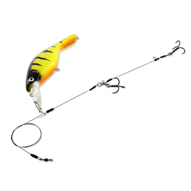 Struna din Titan Westin Release Leader 22.7kg, 45cm