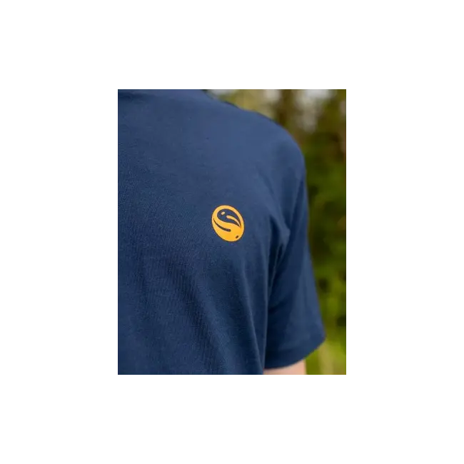 Tricou Guru Sunset Tee Black