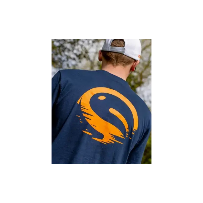 Tricou Guru Sunset Tee Black