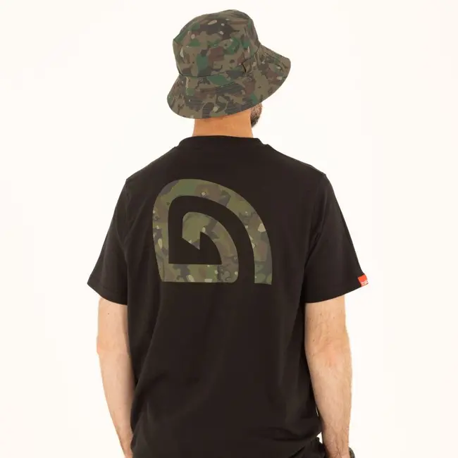 Tricou Trakker CR Logo Negru