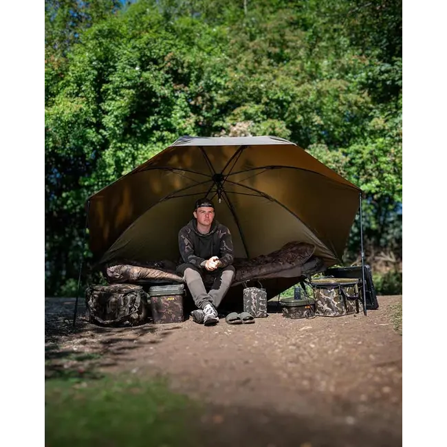 Umbrela Pescuit FOX Camo 60", 152cm