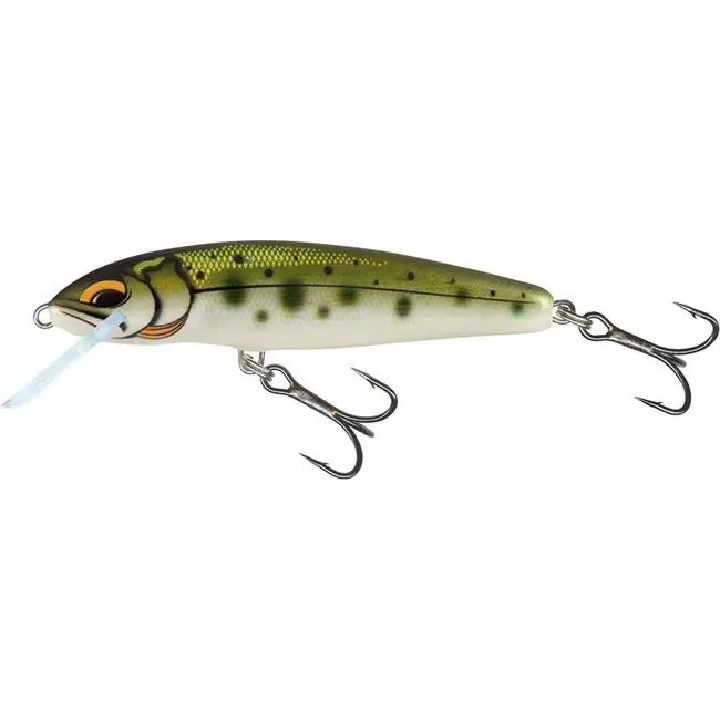 Vobler Salmo Minnow Floating, 6cm 4g, Yamame Ayu