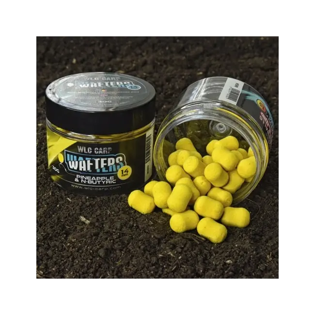 WLC Wafters Dumbell 14mm – Momeala Critic Echilibrata, 30g