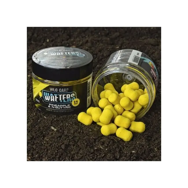 WLC Wafters Dumbell 14mm – Momeala Critic Echilibrata, 30g