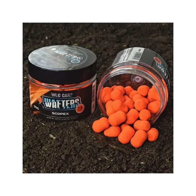 WLC Wafters Dumbell 14mm – Momeala Critic Echilibrata, 30g