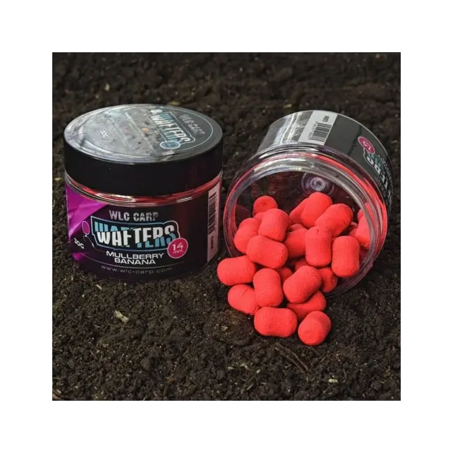 WLC Wafters Dumbell 14mm – Momeala Critic Echilibrata, 30g