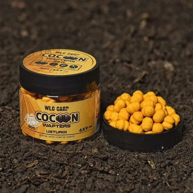 Wafters WLC Mini Cocoon 6-9mm – Momeli Critic Echilibrate pentru Feeder