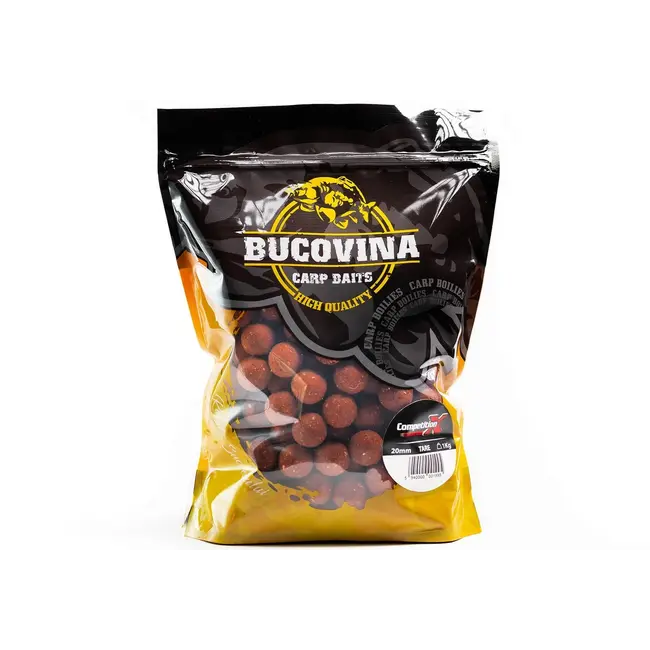 Boilies Tare Bucovina Baits, 20mm, 1kg