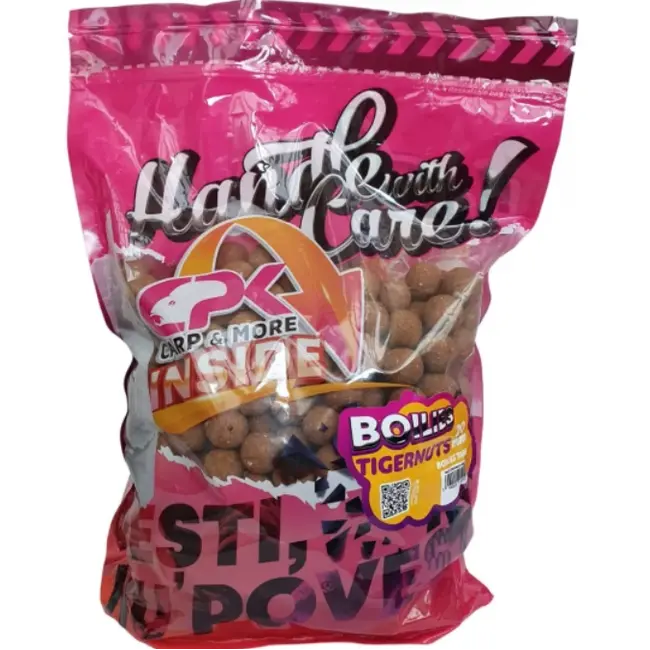 Boilies Tare CPK, Tigernuts, 3kg