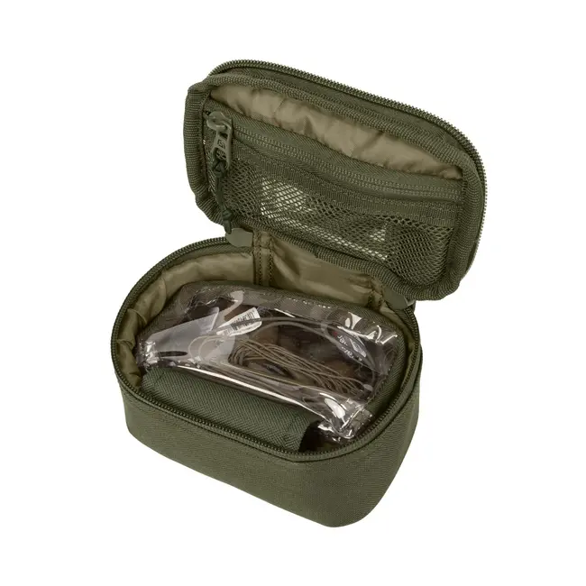 Borseta Plumbi Pescuit Trakker NXG Lead & Leader Pouch