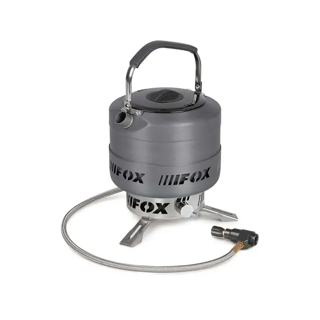 Ceainic Pescuit Fox Cookware Infrared Power Boil Kettle, 1L
