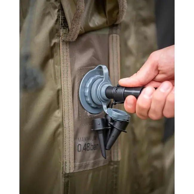 Cort Gonflabil Pescuit Fox Air Frame Social Shelter 2.5m