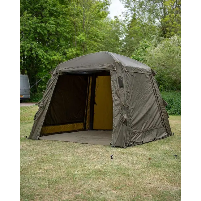 Cort Gonflabil Pescuit Fox Air Frame Social Shelter 2.5m