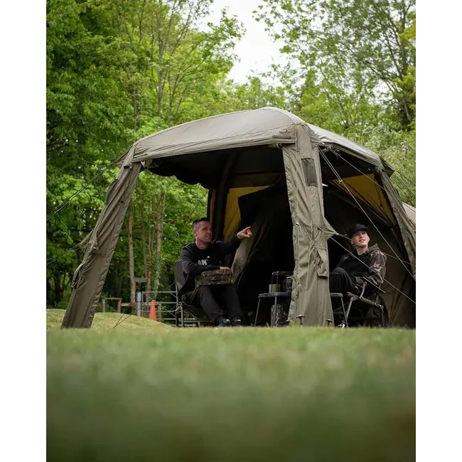 Cort Gonflabil Pescuit Fox Air Frame Social Shelter 2.5m