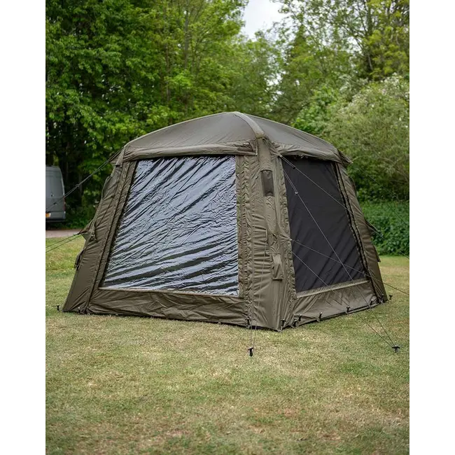 Cort Gonflabil Pescuit Fox Air Frame Social Shelter 2.5m