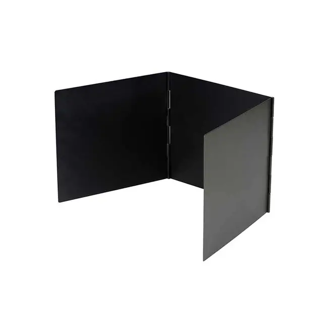 Dispozitiv Protectie Vant Aragaz Fox Cookware Windshield,3sec