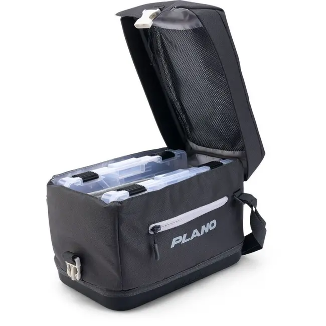 Geanta Plano Weekend SoftSider 3600, Slate, 20x32x20cm