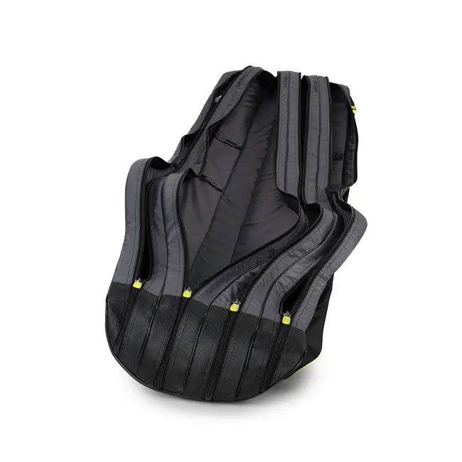 Husa Lansete Matrix Ethos 4 Rod Holdall 4 Lansete + 4 Mulinete, 195cm