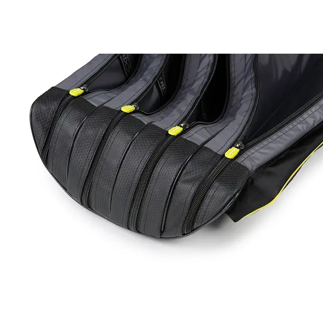 Husa Lansete Matrix Ethos 4 Rod Holdall 4 Lansete + 4 Mulinete, 195cm