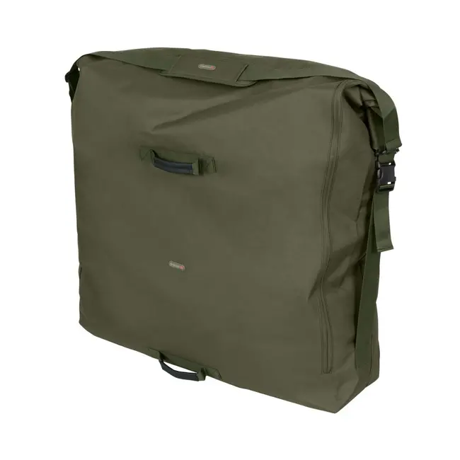 Husa Pat Trakker NXG Bedchair Bag Wide, Green, 115x100x25cm
