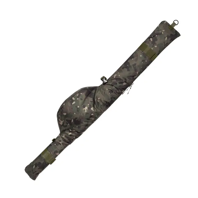 Husa Trakker NXC Camo 10FT, Camo, 1 Lanseta + 1 Mulineta, 138x23cm