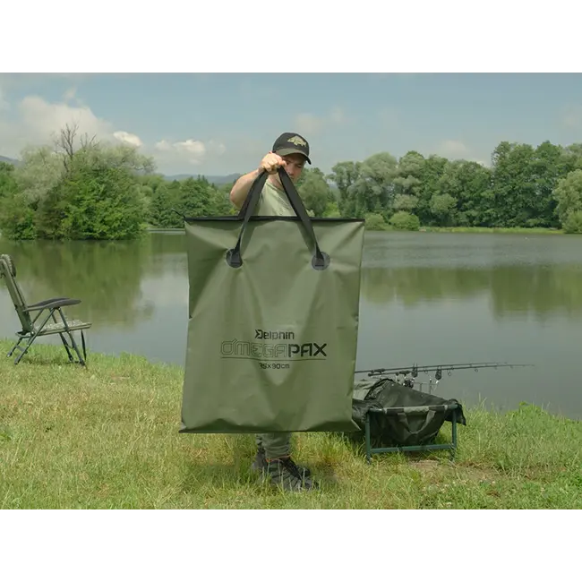 Husa pentru cap de minciog Delphin OmegaPAX,75x90cm