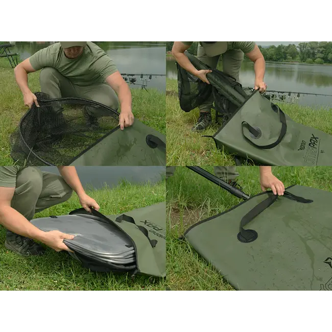 Husa pentru cap de minciog Delphin OmegaPAX,75x90cm