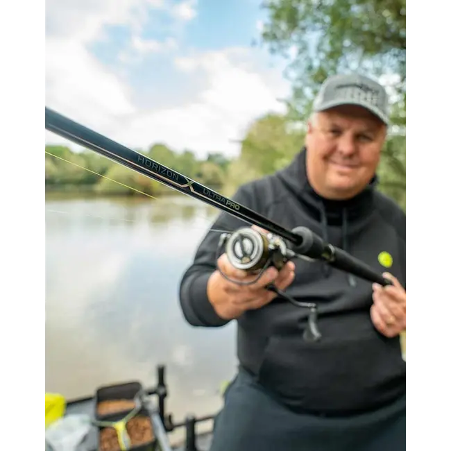 Lanseta Matrix Horizon X Ultra Pro Pellet Waggler 12ft, 25g,2sec