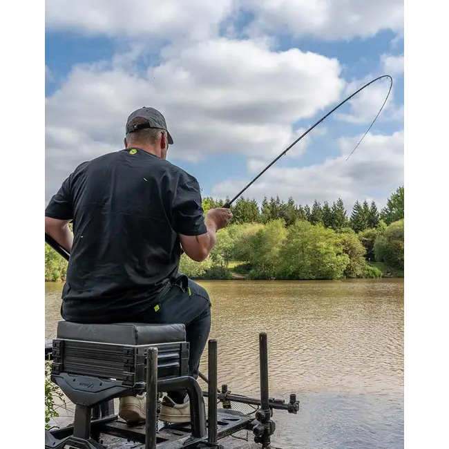 Lanseta Matrix Horizon X Ultra Pro Pellet Waggler 11ft, 25g,2 sec