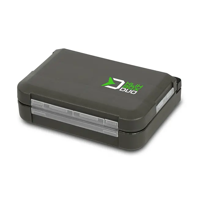 Cutie Accesorii Pescuit Delphin KlikBOX Duo,13x9.5x4cm