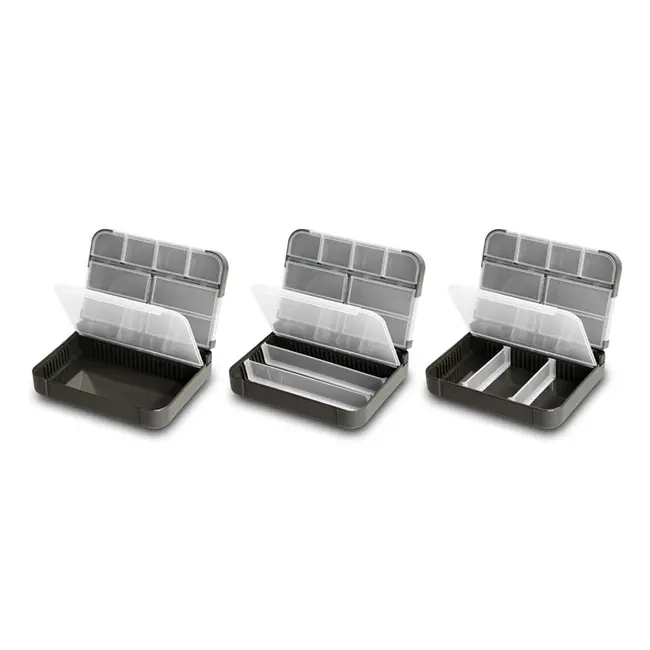 Cutie Accesorii Pescuit Delphin KlikBOX Duo,13x9.5x4cm