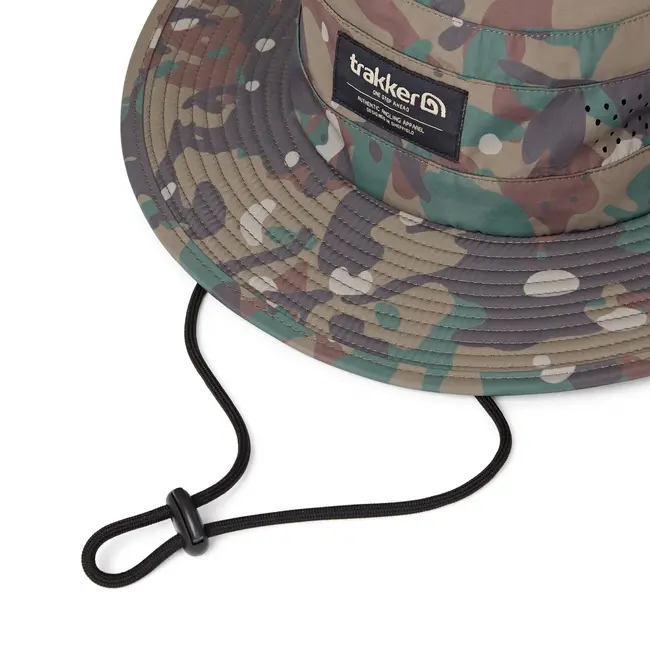 Palarie Trakker Techpro Camo Boonie Hat