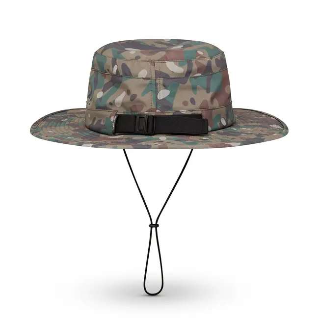 Palarie Trakker Techpro Camo Boonie Hat