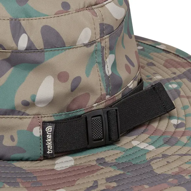 Palarie Trakker Techpro Camo Boonie Hat