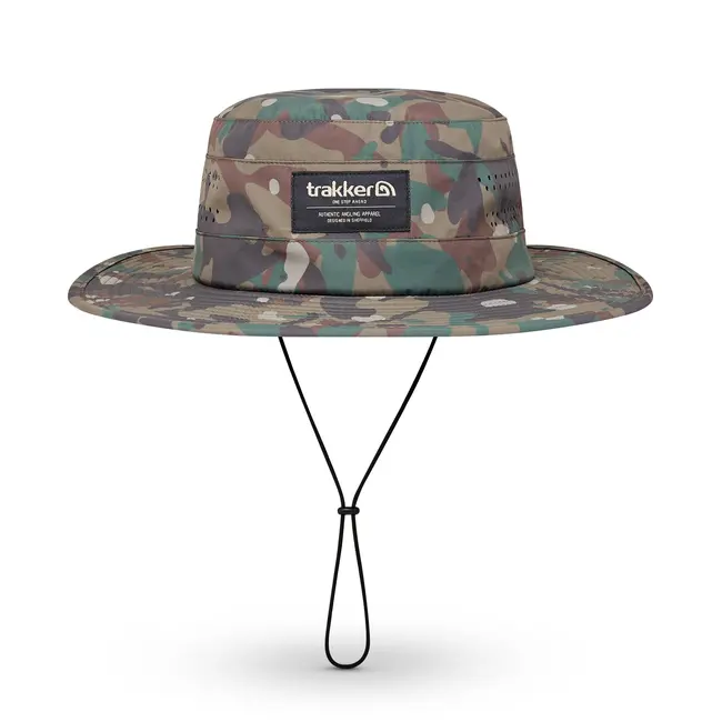 Palarie Trakker Techpro Camo Boonie Hat