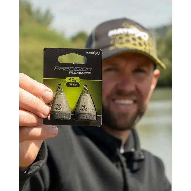 Plumb Sonda Adancime Matrix Precision Plummets,2buc/set